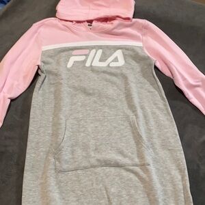 Fila Sweater Dress
